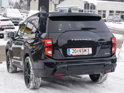 KGM/SsangYong Torres Vorführwagen KGM/SsangYong Torres Vorführwagen