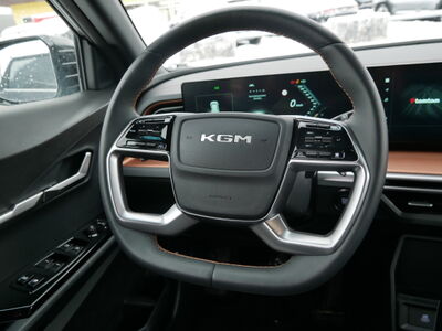 KGM/SsangYong Torres Vorführwagen KGM/SsangYong Torres Vorführwagen