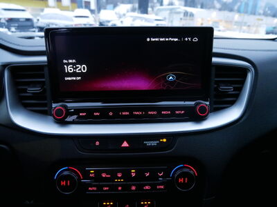 KIA Ceed Gebrauchtwagen KIA Ceed Gebrauchtwagen