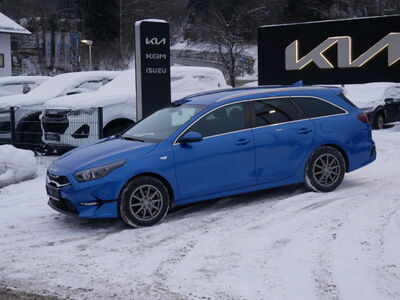 KIA Ceed Gebrauchtwagen KIA Ceed Gebrauchtwagen