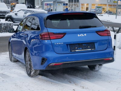 KIA Ceed Gebrauchtwagen KIA Ceed Gebrauchtwagen