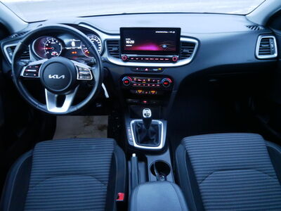 KIA Ceed Gebrauchtwagen KIA Ceed Gebrauchtwagen