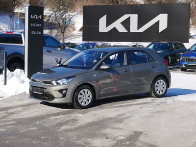 KIA Rio Gebrauchtwagen