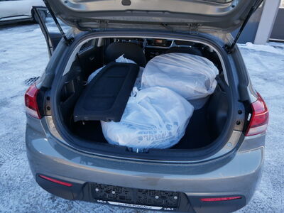 KIA Rio Gebrauchtwagen