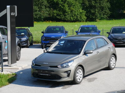 KIA Rio Gebrauchtwagen KIA Rio Gebrauchtwagen