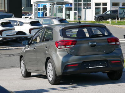 KIA Rio Gebrauchtwagen KIA Rio Gebrauchtwagen