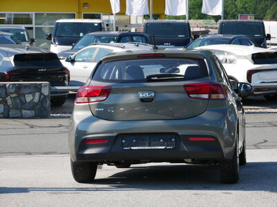 KIA Rio Gebrauchtwagen KIA Rio Gebrauchtwagen