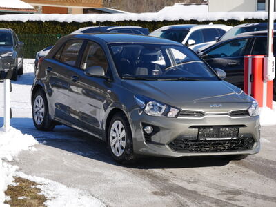 KIA Rio Gebrauchtwagen