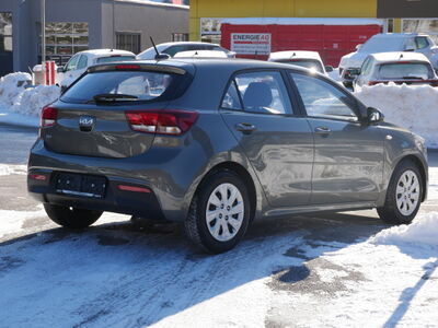 KIA Rio Gebrauchtwagen