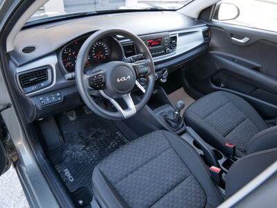 KIA Rio Gebrauchtwagen