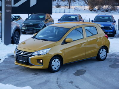 Mitsubishi Space Star Gebrauchtwagen