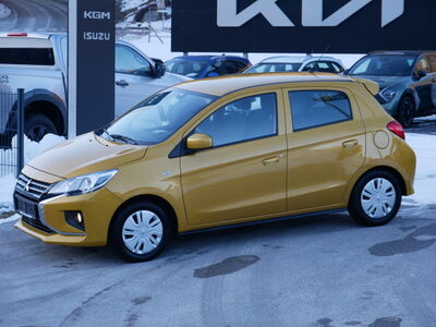 Mitsubishi Space Star Gebrauchtwagen