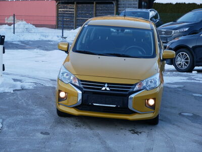 Mitsubishi Space Star Gebrauchtwagen