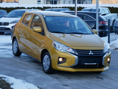 Mitsubishi Space Star Gebrauchtwagen