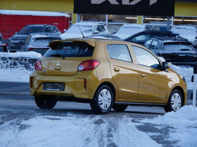 Mitsubishi Space Star Gebrauchtwagen