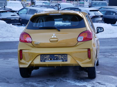 Mitsubishi Space Star Gebrauchtwagen