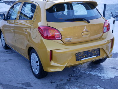 Mitsubishi Space Star Gebrauchtwagen