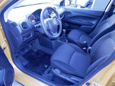 Mitsubishi Space Star Gebrauchtwagen