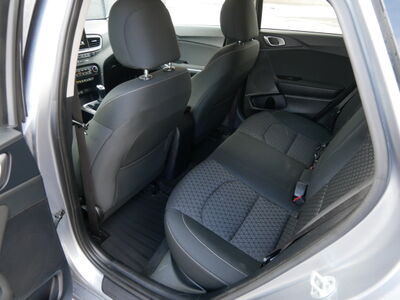 KIA Ceed Gebrauchtwagen