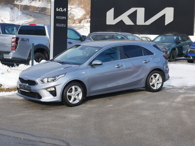 KIA Ceed Gebrauchtwagen KIA Ceed Gebrauchtwagen