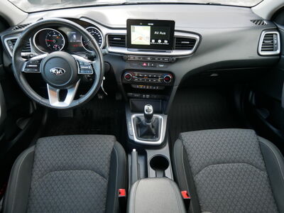 KIA Ceed Gebrauchtwagen
