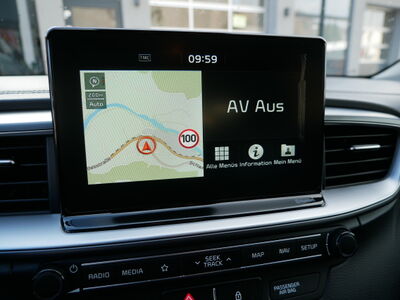 KIA Ceed Gebrauchtwagen