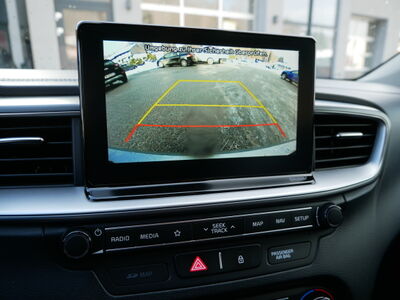 KIA Ceed Gebrauchtwagen