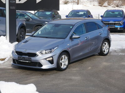 KIA Ceed Gebrauchtwagen