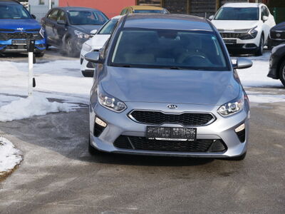 KIA Ceed Gebrauchtwagen