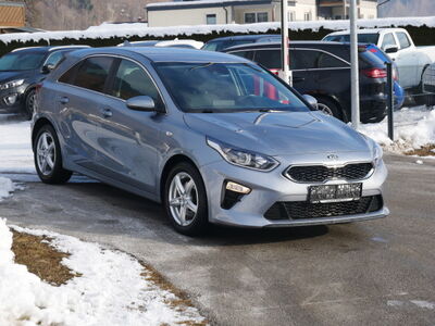 KIA Ceed Gebrauchtwagen