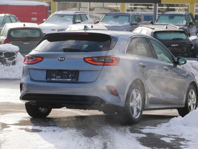 KIA Ceed Gebrauchtwagen