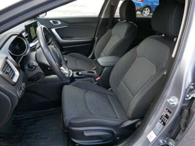 KIA Ceed Gebrauchtwagen