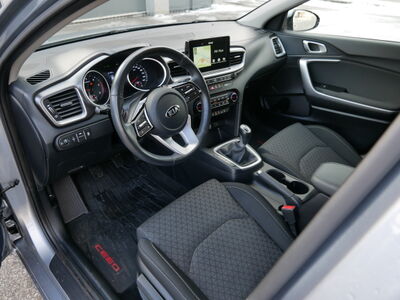 KIA Ceed Gebrauchtwagen
