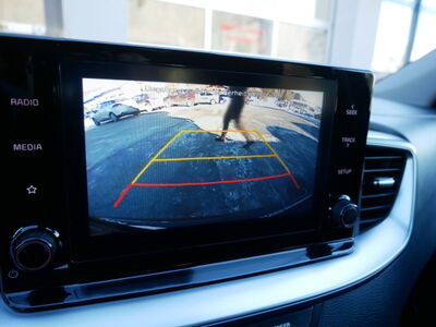 KIA XCeed Gebrauchtwagen KIA XCeed Gebrauchtwagen