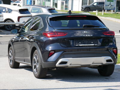 KIA XCeed Gebrauchtwagen KIA XCeed Gebrauchtwagen