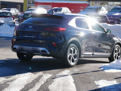 KIA XCeed Gebrauchtwagen KIA XCeed Gebrauchtwagen