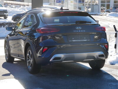 KIA XCeed Gebrauchtwagen KIA XCeed Gebrauchtwagen
