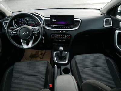 KIA Ceed Gebrauchtwagen KIA Ceed Gebrauchtwagen