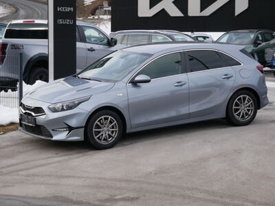 KIA Ceed Gebrauchtwagen KIA Ceed Gebrauchtwagen