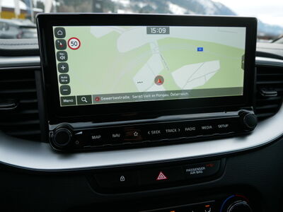 KIA Ceed Gebrauchtwagen KIA Ceed Gebrauchtwagen