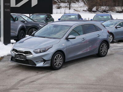 KIA Ceed Gebrauchtwagen KIA Ceed Gebrauchtwagen