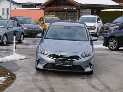KIA Ceed Gebrauchtwagen KIA Ceed Gebrauchtwagen