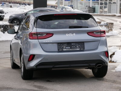 KIA Ceed Gebrauchtwagen KIA Ceed Gebrauchtwagen