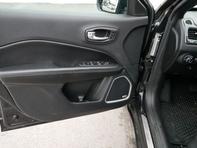 Jeep Compass Gebrauchtwagen