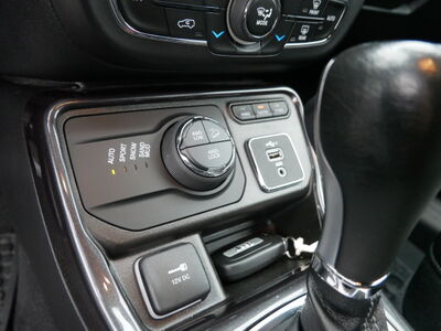 Jeep Compass Gebrauchtwagen