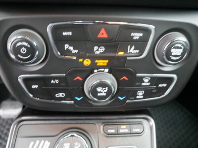 Jeep Compass Gebrauchtwagen