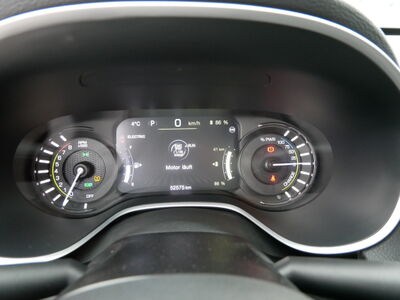 Jeep Compass Gebrauchtwagen