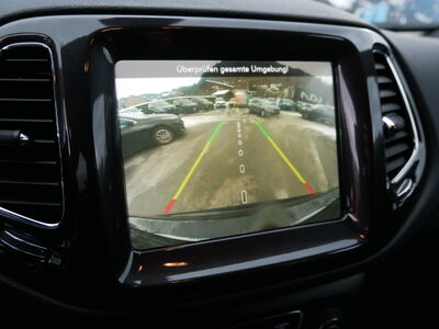 Jeep Compass Gebrauchtwagen