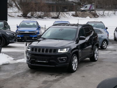 Jeep Compass Gebrauchtwagen