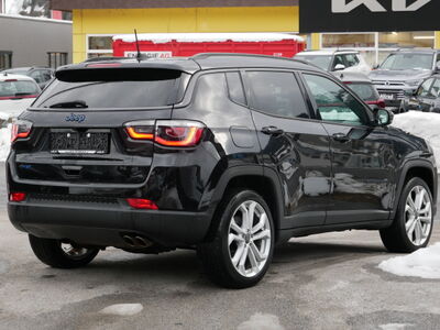 Jeep Compass Gebrauchtwagen